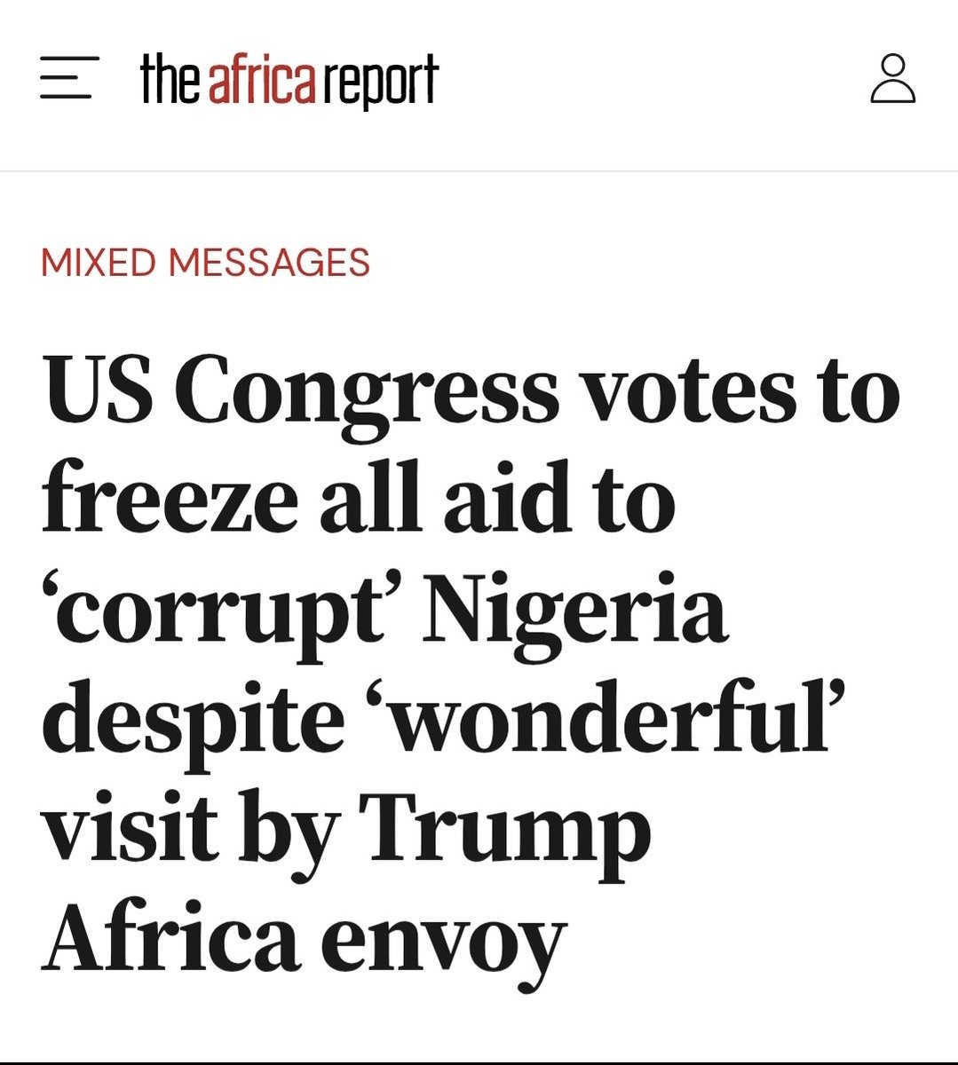 batten_von's tweet photo. President Bola Tinubu (@officialABAT) and his Chief of Staff, Femi Gbajabiamila (@femigbaja), are presiding over a government that many within the @realDonaldTrump Administration and Congress regard as one of the most corrupt in the world.

From allegations concerning past heroin trafficking to allegations involving a fictitious presidential agency and kickback schemes, the calls for accountability continue to grow. The time has come for Nigerians to take back their country.

@HouseForeignGOP @HouseForeign
@SenateForeign 

https://t.co/ZylMT3oCTs