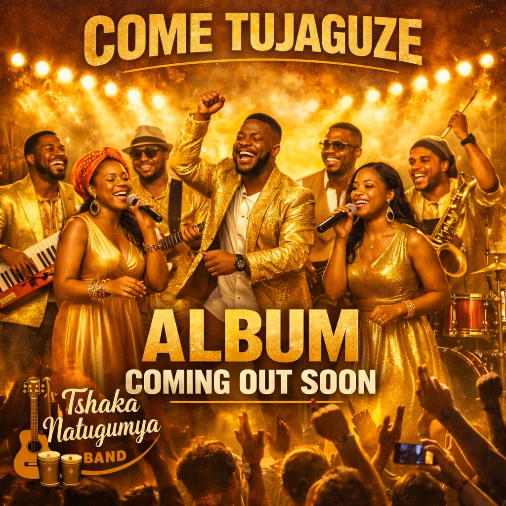 Obed_taka's tweet photo. Come Tujaguze is finally ready. 🙏🔥

24th July 2026.

Save and be part of something special.

Pre-save my new release "COME TUJAGUZE" on Spotify: https://t.co/VC67bBPJgH (powered by @distrokid) https://t.co/IbhawgvccC