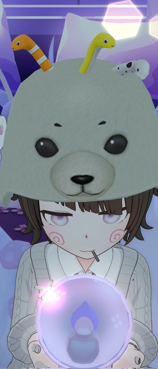 puipui_617's tweet photo. 今日はいっぱい喋ったな… https://t.co/m4EJFGS8ZD