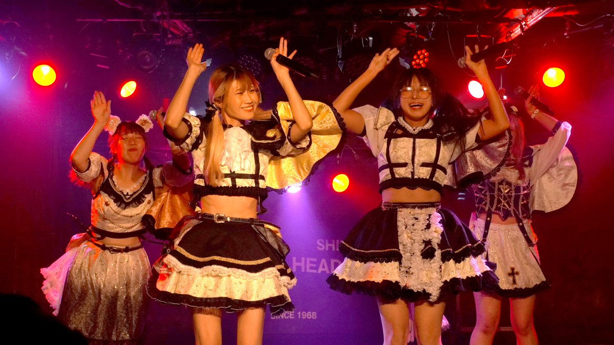 miracletouch117's tweet photo. 2026.7.4  
@新宿HEAD POWER  
iDOL HOME Vol.8 live performance #4 
by：らいあ→ちゅ→ん  
当日撮影した出演者の一部を紹介。
@idol__home
@Liartune_staff https://t.co/lXBjLzg6fL