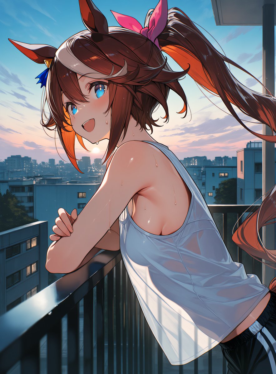 X7hm8bexge41275's tweet photo. トウカイテイオー
#umamusume https://t.co/pb5SVenUna