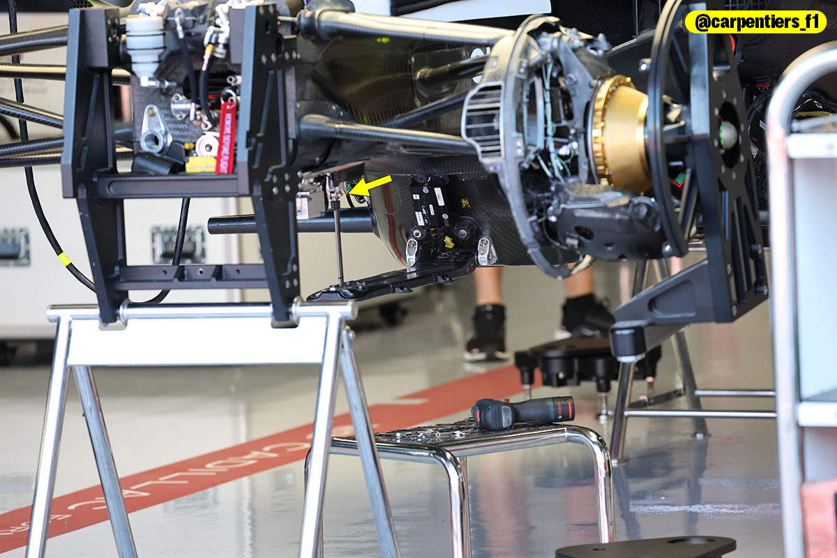 carpentiers_f1's tweet photo. #AlpineF1 #AstonMartinF1 #CadillacF1 #HaasF1 #F1 #TechF1 https://t.co/eQIRhyQiMD