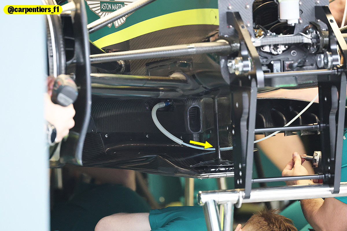 carpentiers_f1's tweet photo. #AlpineF1 #AstonMartinF1 #CadillacF1 #HaasF1 #F1 #TechF1 https://t.co/eQIRhyQiMD