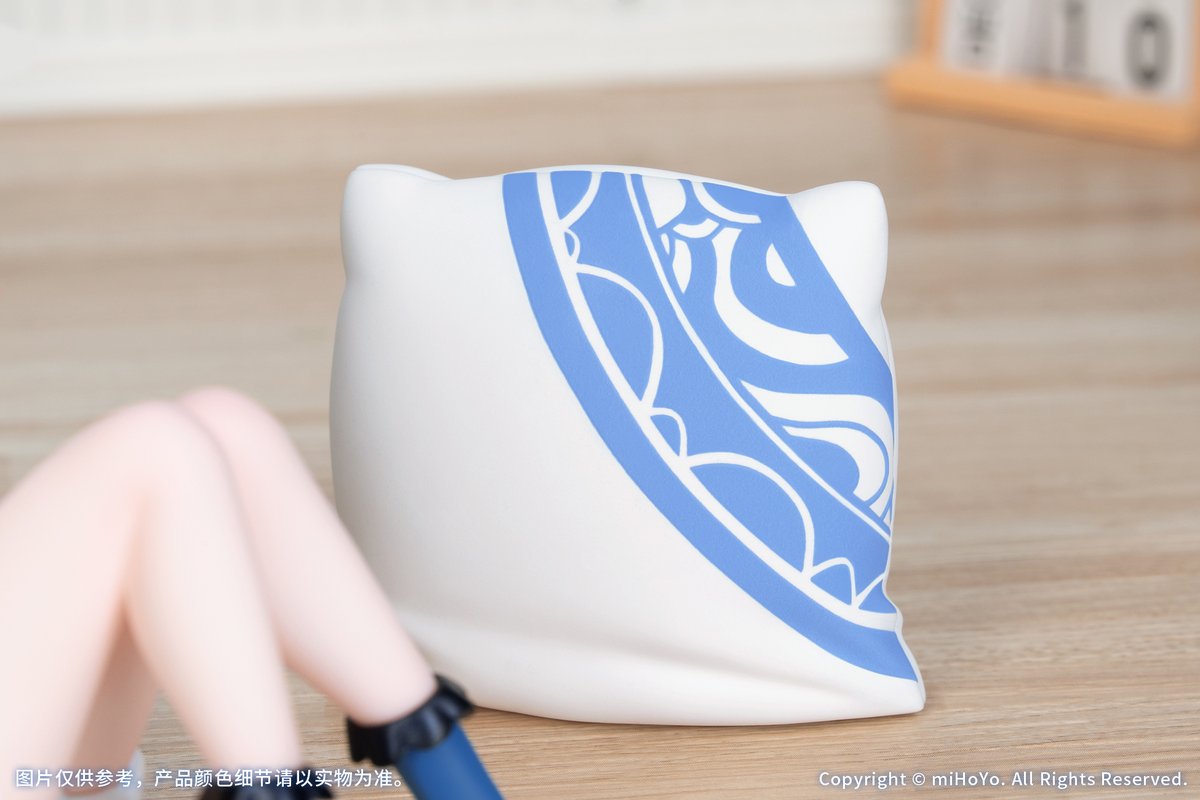 houkai3rd_goods's tweet photo. 『崩壊3rd』から「フカ・ちびティーパーティーVer. 」が2027年6月に発売決定！
ホビーサーチなどで予約開始
https://t.co/BaBdJKopEN
Copyright © miHoYo. All Rights Reserved. https://t.co/A8gSw86Psk