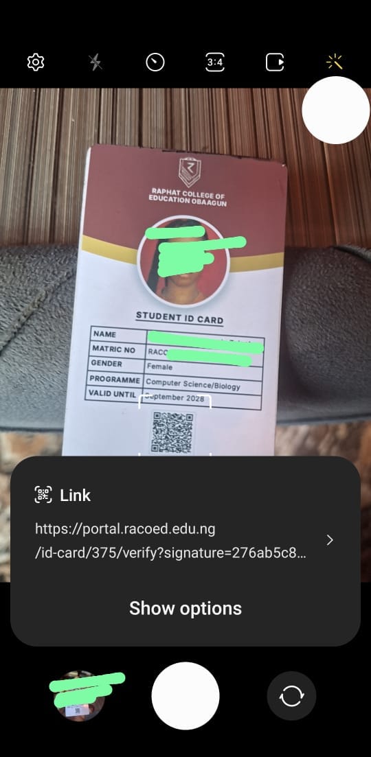 mikailhamzat's tweet photo. Dropped this small but highly requested feature on @Cportalng this week, and we're already using it.

Some schools print documents in-house, while others outsource the printing. Either way, this feature makes the process much easier.

When I build features, I keep them simple. Most of the time, I've done the job manually myself, so I understand the pain of repetitive tasks. Technology shouldn't add more steps, it should remove them and make the work seamless.