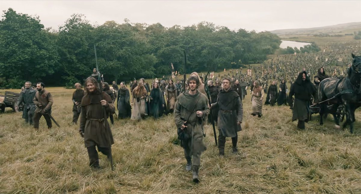 firstshowing's tweet photo. Andrew Garfield Leads Wat Tyler's Rebellion in 'The Uprising' Trailer https://t.co/iu25WUPi4M
#AndrewGarfield #PaulGreengrass #TheUprising #WatTyler #rebellion #KingRichardII https://t.co/gkkCJmP9Pj