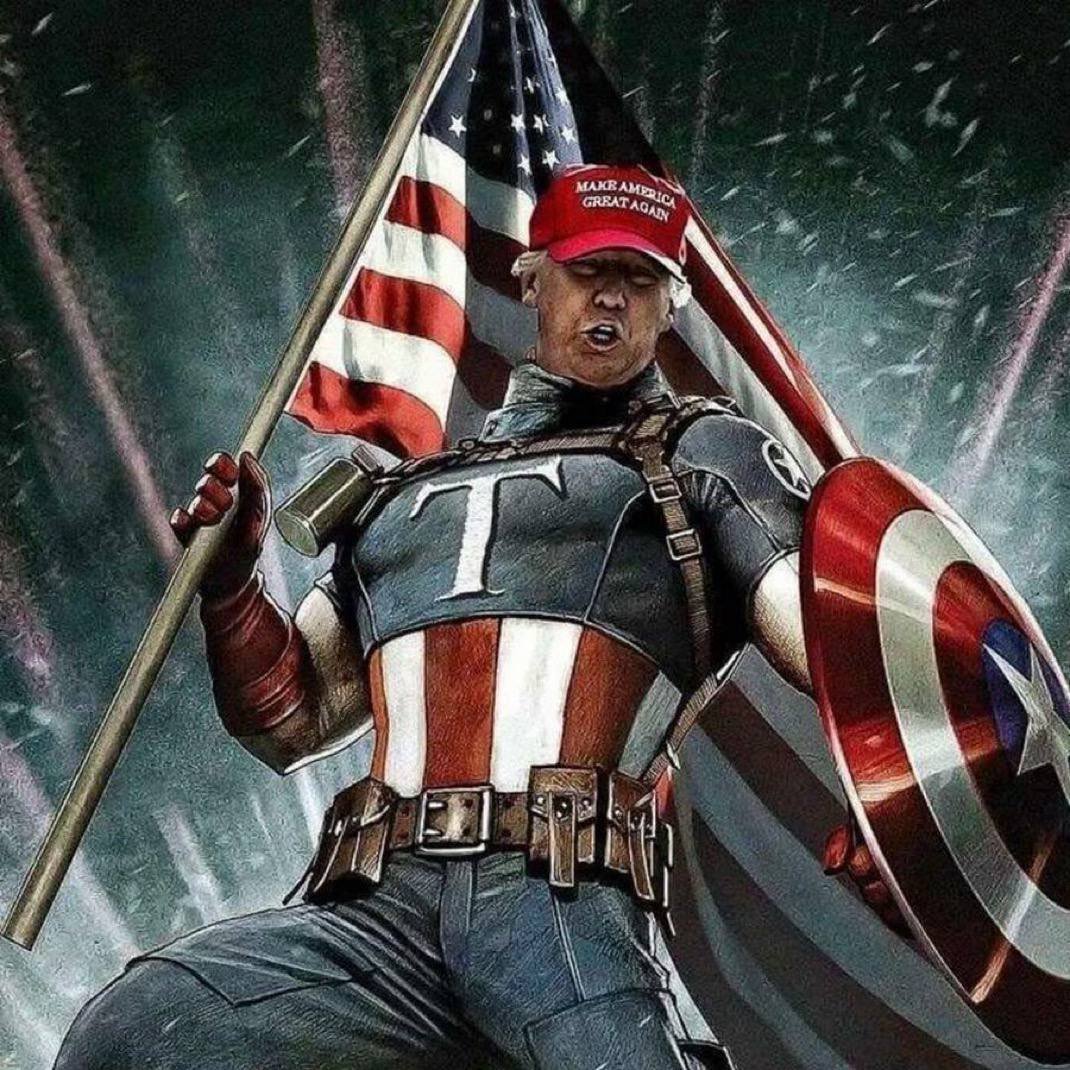 _JF_Th_Children's tweet photo. THE EMPIRE STRIKES BACK.
THE RETURN OF THE MAGA.

NOTICE EVERYTHING.📑
MISS NOTHING.👀
STAY PATIENT.⏰
NO MORE FEAR.💆‍♂️
NO MORE HIDING.⚡️

FOLLOW @_JF_Th_Children FOR MORE INTEL DROPS! https://t.co/t0q5iJekee