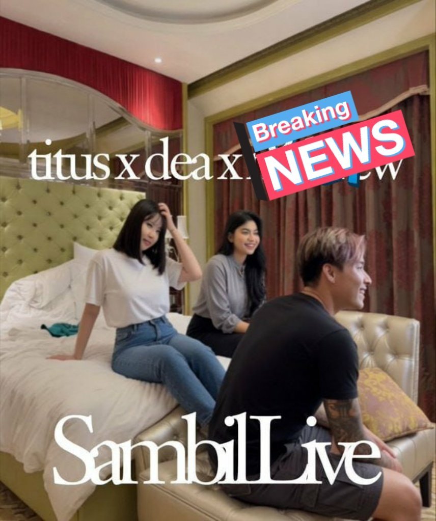 creaktives's tweet photo. Bertiga maen sambil live

https://t.co/ghwJc2ZiHU

https://t.co/SyEVRD3zSU

https://t.co/R623CeElxu

https://t.co/jwHSnlSapr https://t.co/GYfdxbzvfM