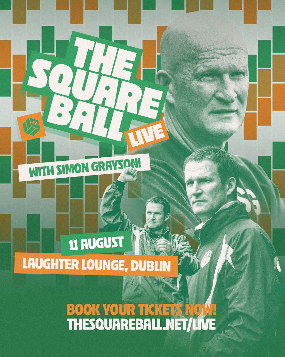 The Square Ball tweet media