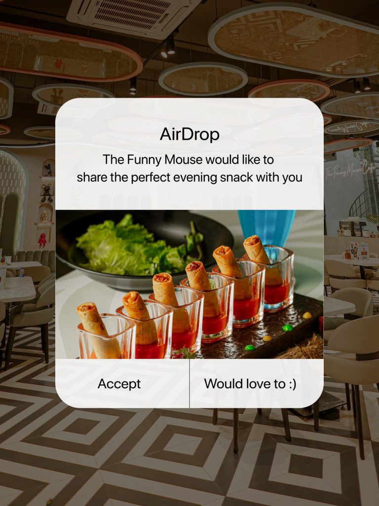 The_Funny_Mouse's tweet photo. Craving something delicious? 🤤
 @the_funny_mouse has the perfect snack waiting just for you!😍

The funny mouse, play area, Playarea in Gurugram, Gurgaon, kids of Gurugram https://t.co/nF3PLGM1fn