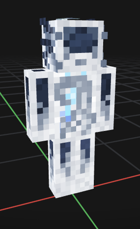 GoofySillyMoon's tweet photo. New server new me ;3
My abyssal babyyyyy (she will be getting art raaahhhhh) <3

#minecraft #scalie https://t.co/p9roRtkvcJ