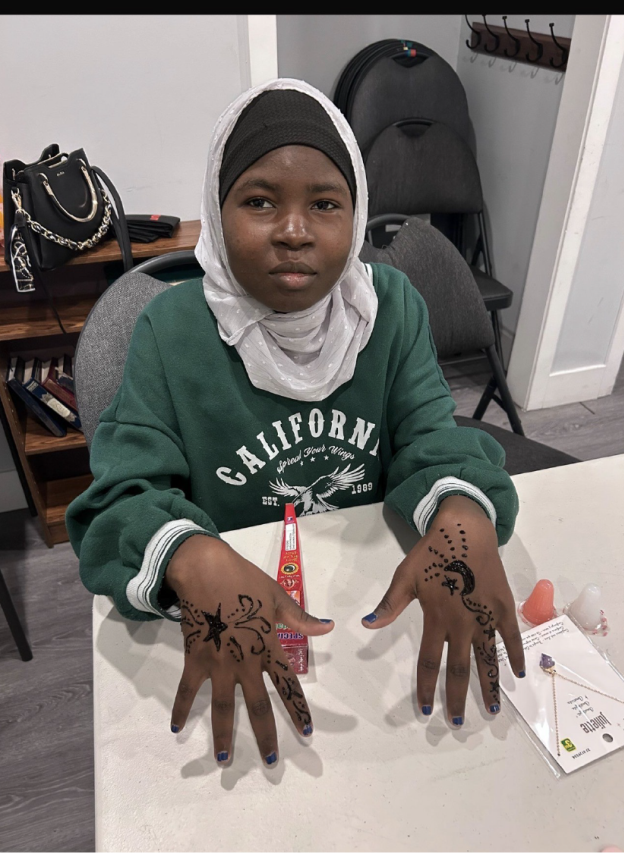 HfxRegPolice's tweet photo. Missing Person: Magam Bashir-Ibrahim

Halifax Regional Police is seeking the public’s assistance in locating a missing 14-year-old youth.

Magam Bashir-Ibrahim was last seen yesterday in Halifax.

Magam is described as a Black female. She was last seen wearing a black hijab, a red long sleeve top with matching red tights/leggings, black shoes and carrying a brown purse.

There is no information to suggest that Magam has met with foul play, however, police and her family are concerned for her well-being.

Magam or anyone with information on her whereabouts is asked to call police at 902-490-5020. Anonymous tips can be sent to Crime Stoppers by calling toll-free 1-800-222-TIPS (8477), submitting a secure web tip at www.crimestoppers.ns.caor by using the P3 Tips app.

-30-

26-110351
