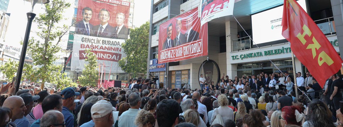 Nurhayat ALTACA KAYIŞOĞLU tweet media