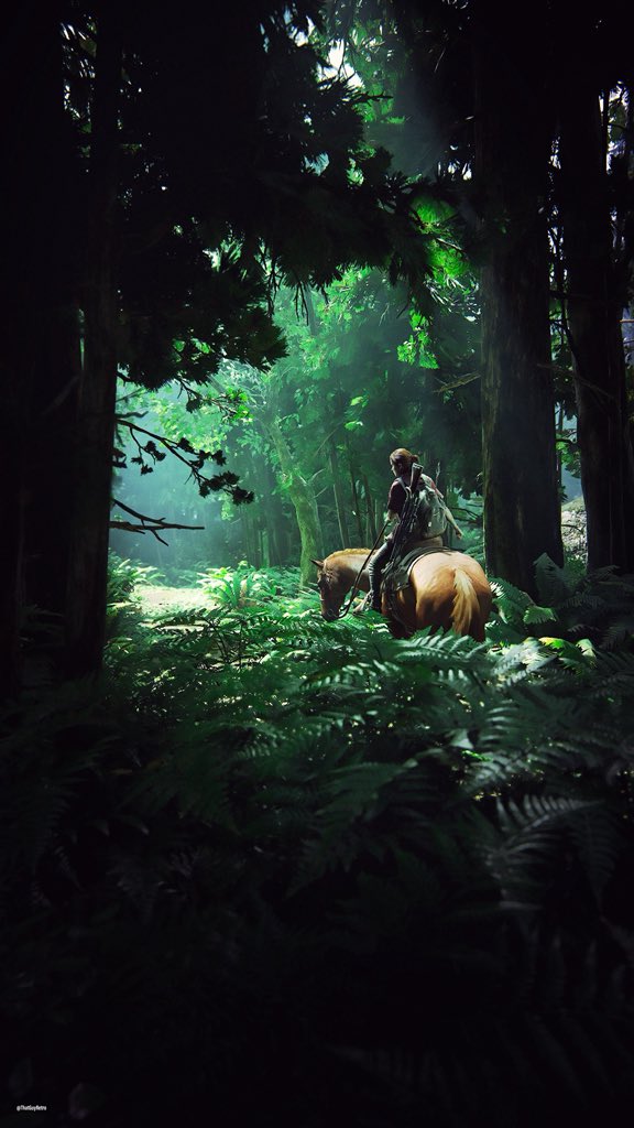 ThatGuyRetro23's tweet photo. The Last of Us Part II https://t.co/hae1VsYhoL
