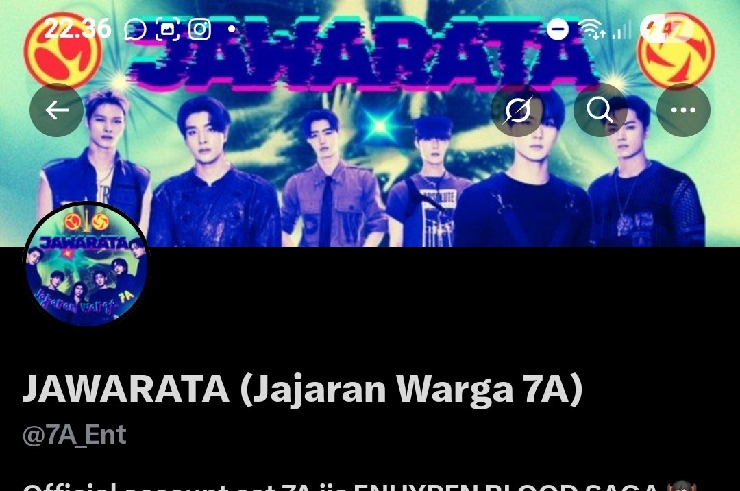 7A_Ent's tweet photo. Apa itu aestetik? 7A mah nyentrik 🔥 https://t.co/RnVIb0VPmx