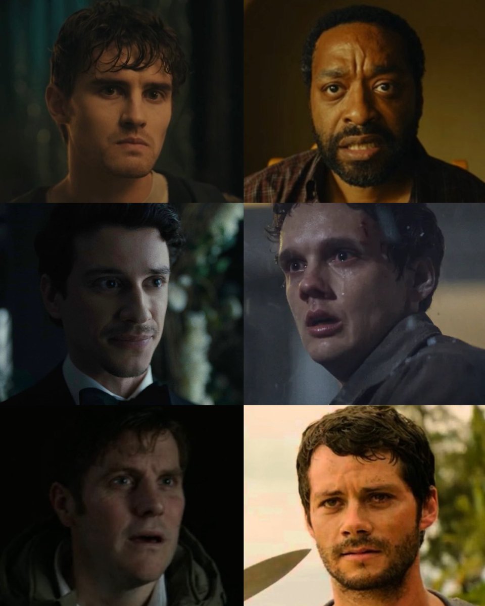 sillierdeadite's tweet photo. the year of loser men in horror https://t.co/HmeRRks7ci