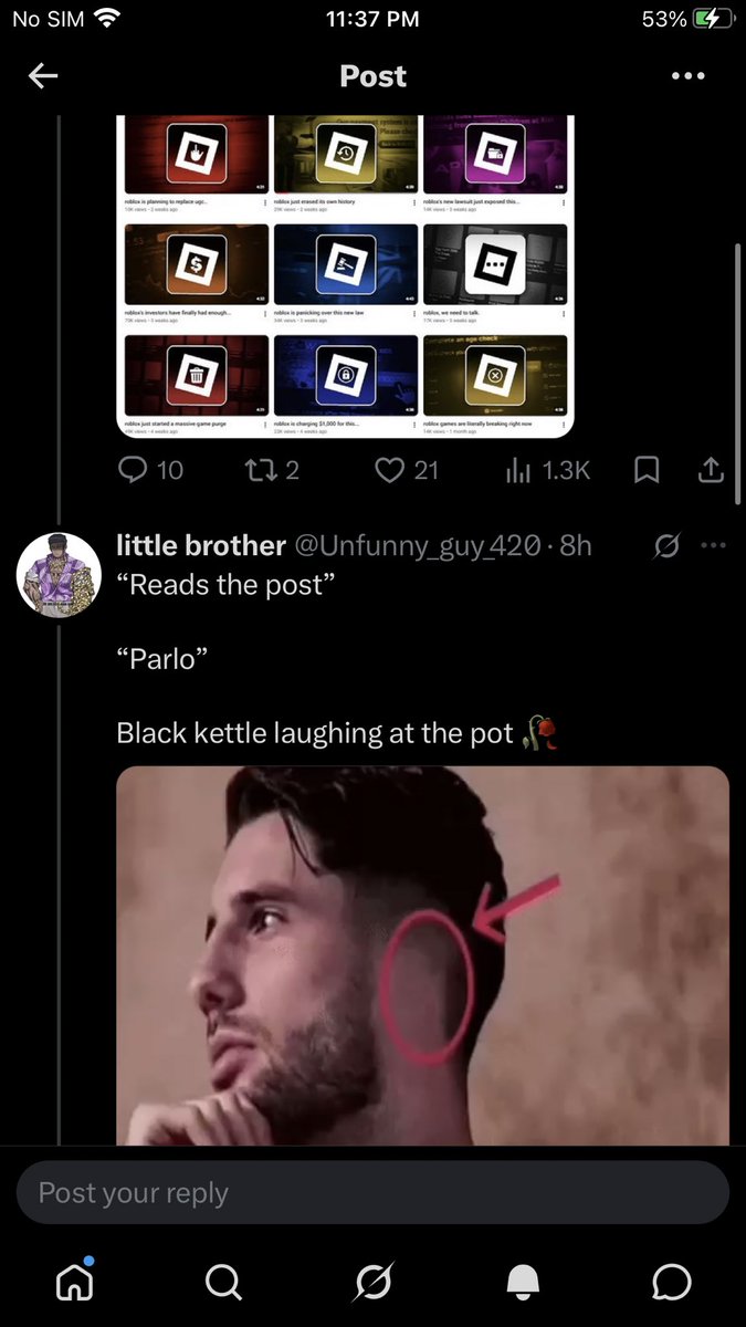 Unfunny_guy_420's tweet photo. @p0lar_rblx We were initially there https://t.co/vVxRZXs5PH