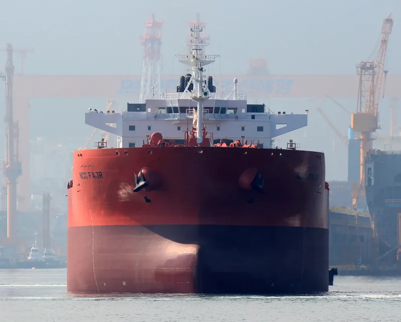 SABIC's tweet photo. As part of SABIC’s ongoing commitment to meeting customer needs and strengthening its presence in global markets, we recently completed our largest chemical shipment to customers in South Asia aboard “NCC Fajr,” the world’s largest liquid chemical tanker, in collaboration with @OneBahri

This milestone reflects the efficiency of Saudi Arabia’s national logistics ecosystem and the strong integration between leading Saudi companies, contributing to the competitiveness of the Kingdom’s exports and reinforcing its position as a global hub for industry and logistics.