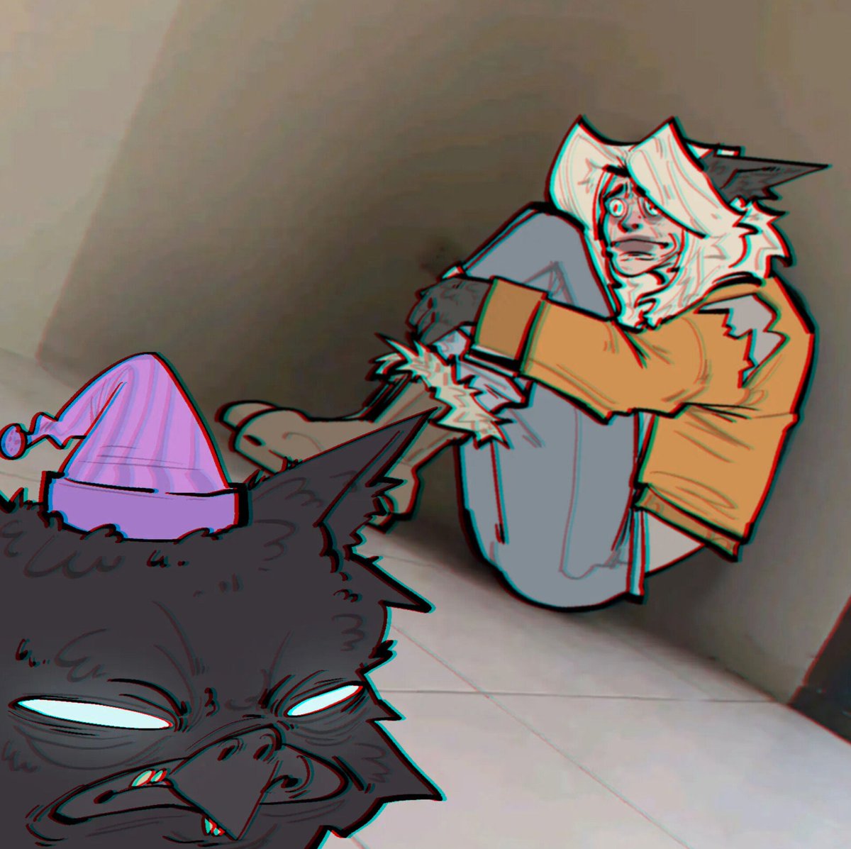 KorsaGhost's tweet photo. Where are his souls? Give him his souls!
#Deadlock https://t.co/kKSXlo4q4r