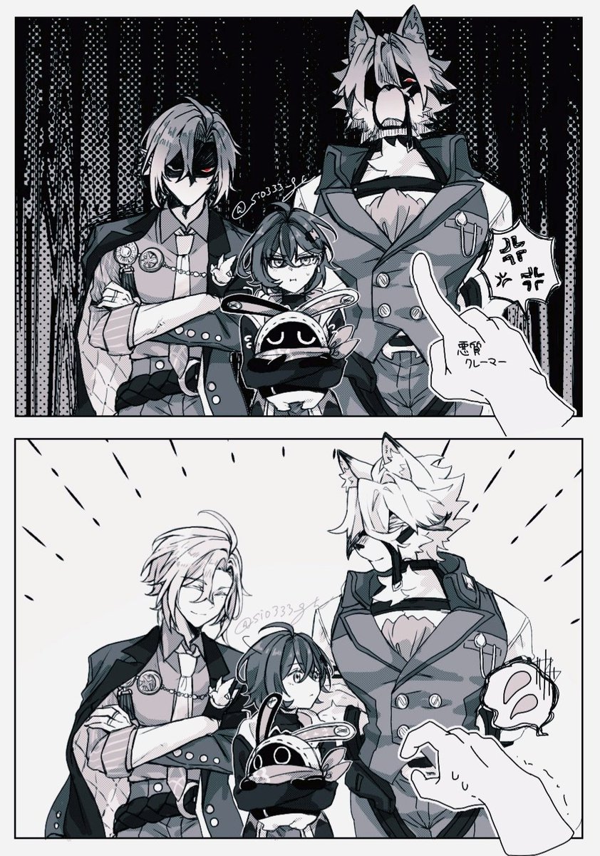 sio333_gn's tweet photo. ライリン × ヒュリン
描きたかったモンペのやつ
(通知避けのため元ネタは下に↓) https://t.co/MjuZQovbdx