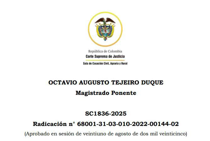 juridicascol's tweet photo. PRESCRIPCIÓN ADQUISITIVA EXTRAORDINARIA DE DOMINIO CUANDO EXISTE COPOSESIÓN ENTRE COMPAÑEROS PERMANENTES Y LA NECESIDAD DE DEMOSTRAR LA MUTACIÓN DE LA COPOSESIÓN A POSESIÓN EXCLUSIVA.

🧑‍⚖️ ACTUALIZACION JURIDICA DIARIA 👉SUSCRIBETE  https://t.co/pbsHVXKcKz https://t.co/Y2oNl73BUY