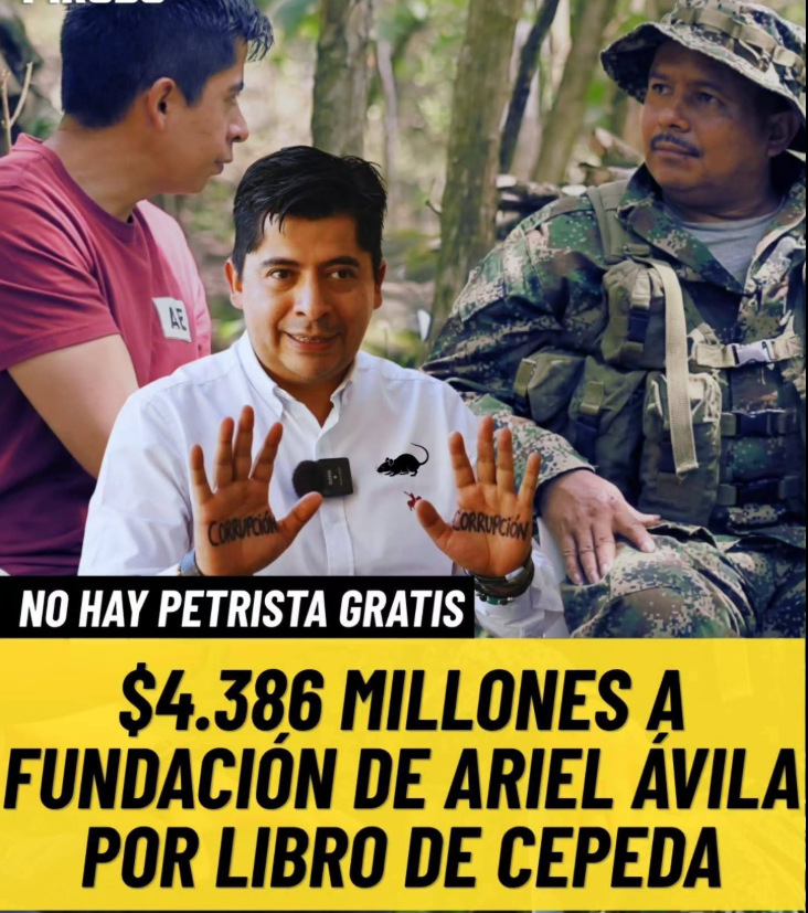 izacar20111's tweet photo. otro punto de vista del senador sanguijuela Ariel , no hay petrista gratis cobra por todo https://t.co/zw2Zo6DauK