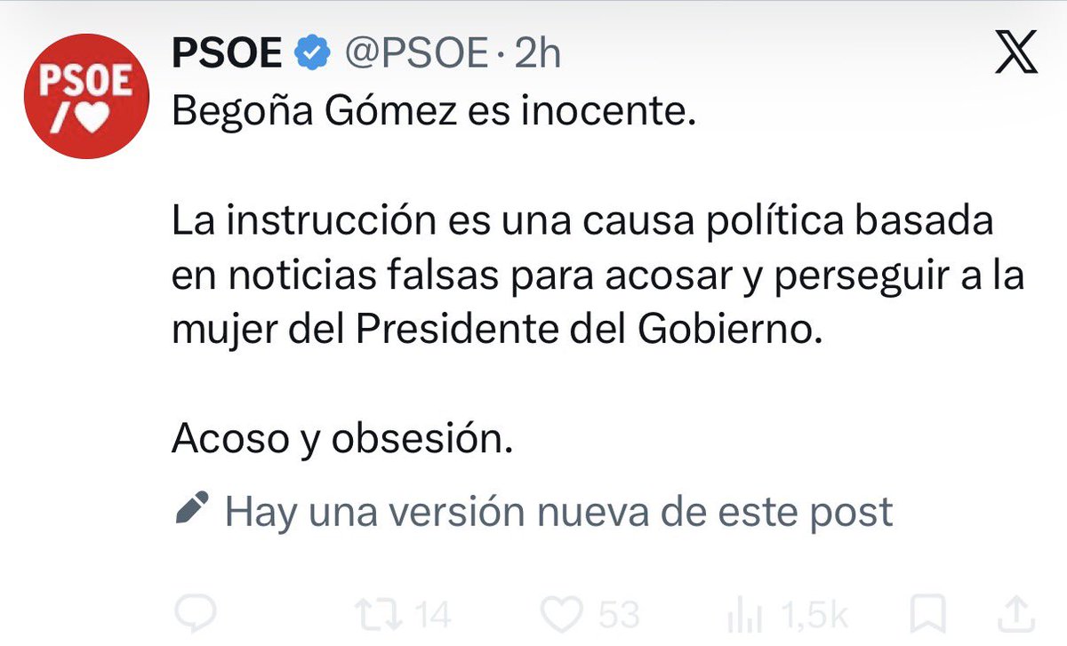 Mtelladof's tweet photo. Decían lo mismo del hermano. Hoy condenado. https://t.co/Y6slYHv16H