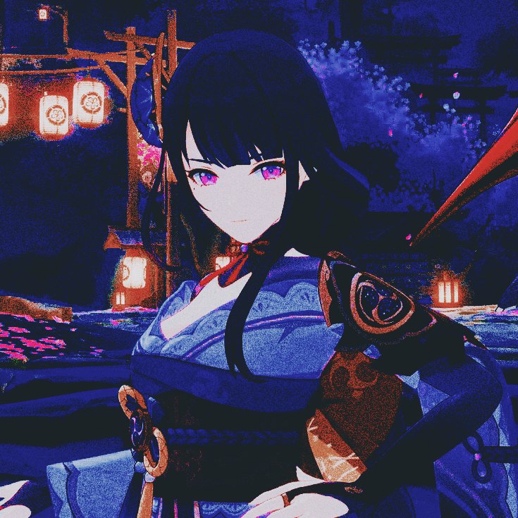 ELECTR0DICTAT0R's tweet photo. ❝  Terra.. ❞ Soft murmurs as purple hues lowered, her mind searching for any connections between their worlds.

❝ That would make you older than the thousands— you must have witnessed the rise and fall of civilization, like me. ❞ A bold statement, not mean to offend. https://t.co/9b6WVo83fH