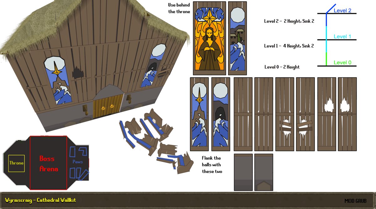 Pufffml's tweet photo. @OldSchoolRS @ScreteMonge Insanely Old School look to this, phenomenal job https://t.co/rp5Oa8u8H9