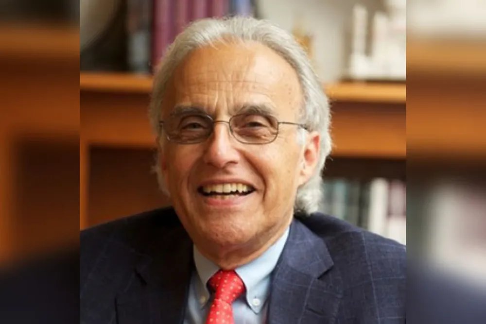 vali_nasr's tweet photo. I am deeply saddened to learn of John Esposito's passing. He was not only a towering figure in his field who has left an indelible mark on the study of Islam in the modern world. He was a great mentor. I learned much from him as I worked with him on my doctoral dissertation and then early in my career as an academic. He was compassionate and erudite and had the courage of his convictions. May he rest in peace. His legacy will live long in his many students and his remarkable scholarly production.