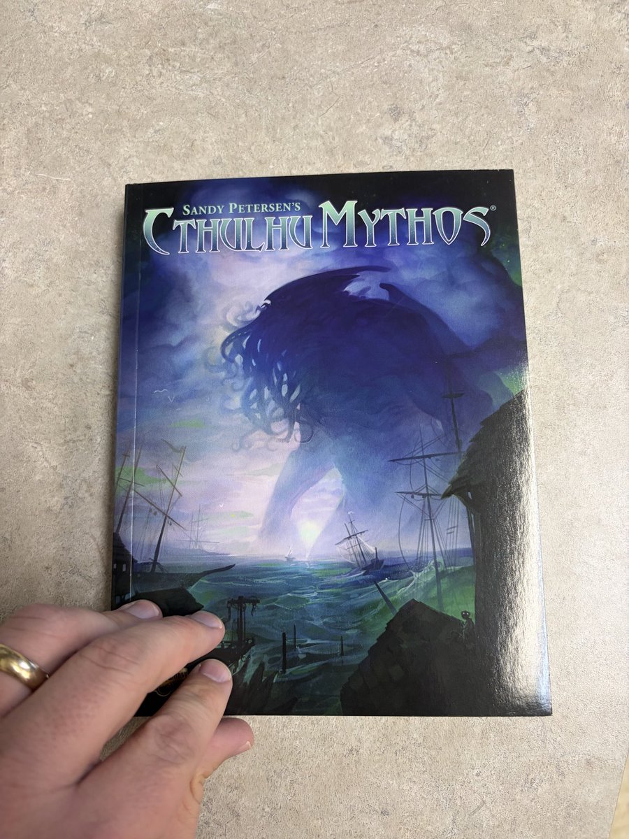 PatchDMD's tweet photo. Thank you so much for the gift, @SandyofCthulhu ! https://t.co/7ZLKDUBEo8