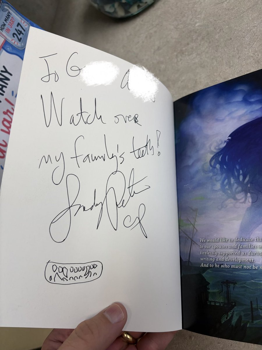 PatchDMD's tweet photo. Thank you so much for the gift, @SandyofCthulhu ! https://t.co/7ZLKDUBEo8
