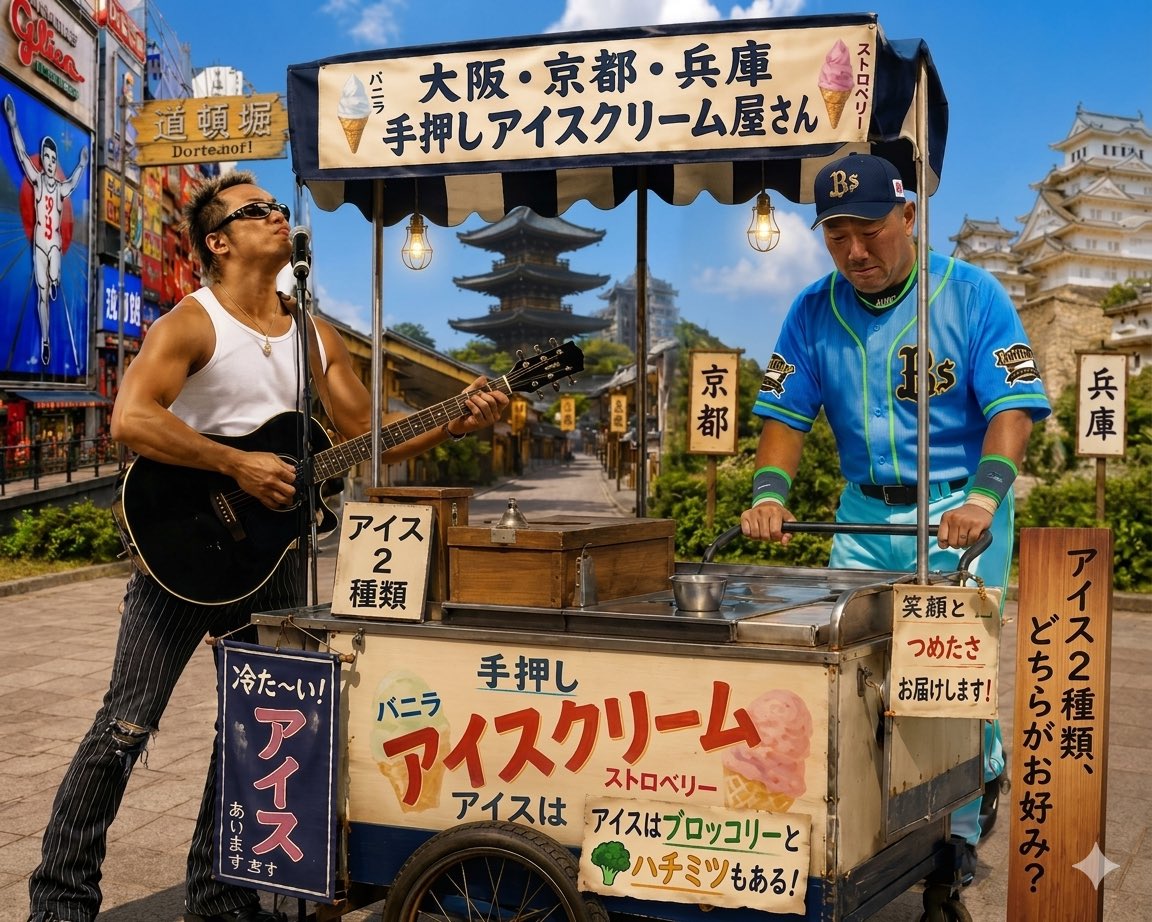 dimon3weq's tweet photo. アイスシュークリームを食べよう

毎日手押し相撲します🖐️
配達行けます🚚
大阪西成北区難波日本橋ミナミ城東堺生野天満住之江大正南港
西中島
住吉区阿倍野天王寺梅田
守口旭区枚方寝屋川高槻茨木門真布施
豊中吹田淀川鶴見大東箕面東大阪八尾松原
京都中京区伏見区八幡宇治城陽
兵庫西宮尼崎神戸😁😆 https://t.co/icja0qDZw5