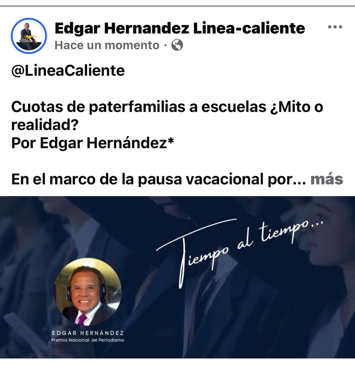 Edgar Hernández tweet media