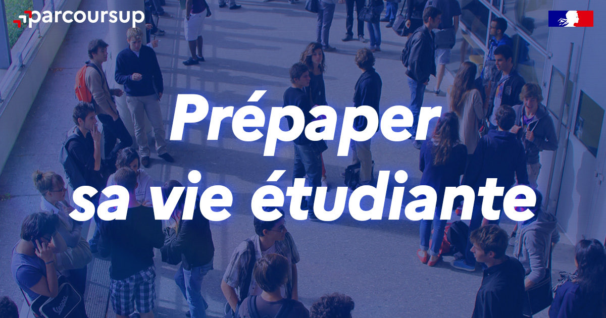 parcoursup_info's tweet photo. 🎓 Anticipez votre rentrée étudiante dès maintenant !
 
✅ CVEC et frais d'inscription
🏠 Logement
💶 Bourses et aides financières
🩺 Santé étudiante
💼 Stage, alternance, job
 
Toutes les infos essentielles
👉 https://t.co/e4Yuj1RwUR https://t.co/wKgY8d3aIF