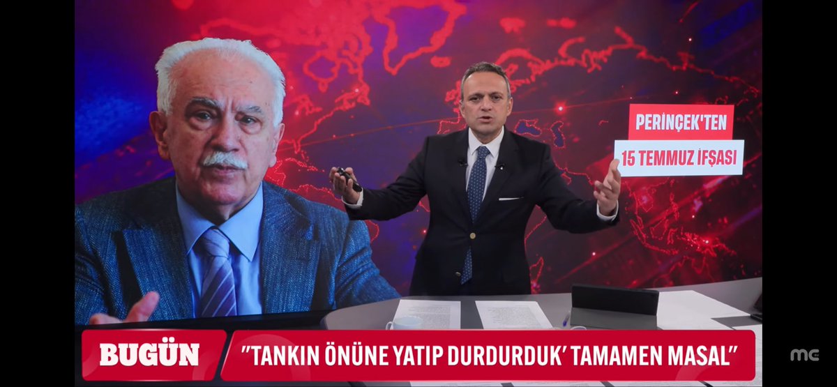 cesuradalet's tweet photo. 2 ÖNEMLİ  İTİRAF
Dün 15 Temmuz’u anma günleri etkinliklerinde, damat Berat Albayrak, ve eski ETÖ sanığı Perinçek’ten iki önemli itiraf geldi.
Berat Albayrak, bazı sırların kendisiyle birlikte mezara gideceğini söyledi.
Perinçek ise tankların atletle, donla durdurulduğunun  masal olduğunu, tankın tankla durdurulduğunu, yani her şeyden haberdar olduklarını ifade etti.

Madem her şeyden haberdardılar neden darbe baştan engellenmedi ve 251 şehit verildi.?

Mezara gidecek sırlar neler?

Böyle önemli bir konuda, ve önemli makamda bulunanlar neden şeffaf şekilde her şeyi anlatmıyorlar? 
Masum ve mağdur olan kişi,  her şeyi olduğu şekliyle anlatır.!

Yoksa mezara gidecek bu sırlar; 15 Temmuz’un bilerek iktidar ve ortakları tarafından tezgahlandığı ya da yol verildi mi?
Bu nedenle mi darbe araştırma Komisyonu kurulması talebi reddedildi. Ve sonrasında oluşturulan rapor yok edildi?
@nevsinmengu 
@SaadetPartisi 
@eczozgurozel 
@gergerliogluof