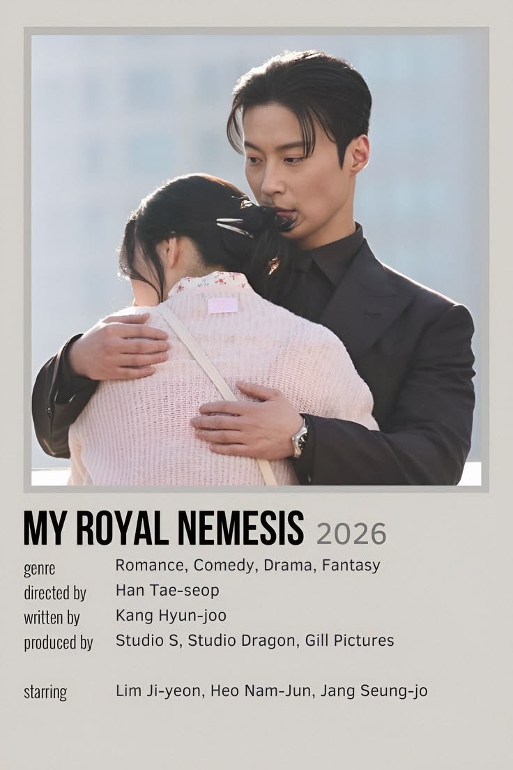 bchangore's tweet photo. my royal namesis 

10/10

pqp, MELHOR DORAMA DO ANO! tudo é PERFEITO, a trama, os protagonistas, tudo tudo! https://t.co/MDXEEFBmTM