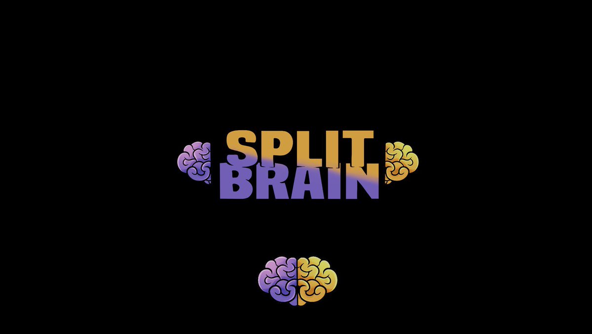 hope_pkmn's tweet photo. 春雨さんとSplit Brainやった！！
一人称と三人称を交互にやっていくから脳がバグりそうになった😁
ほどほどのボリュームだったからやりやすかった！ https://t.co/3kBSYIT5nD