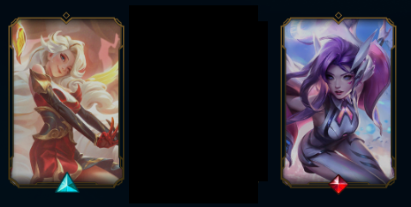 rvlzzz's tweet photo. ayññ gracias a mi sugar por comprarme las dos skins de sera que queria 😍😍(las compre yo pq no necesito un varon que me viva comprando lo que quiero ??) https://t.co/XEENiKrZkW
