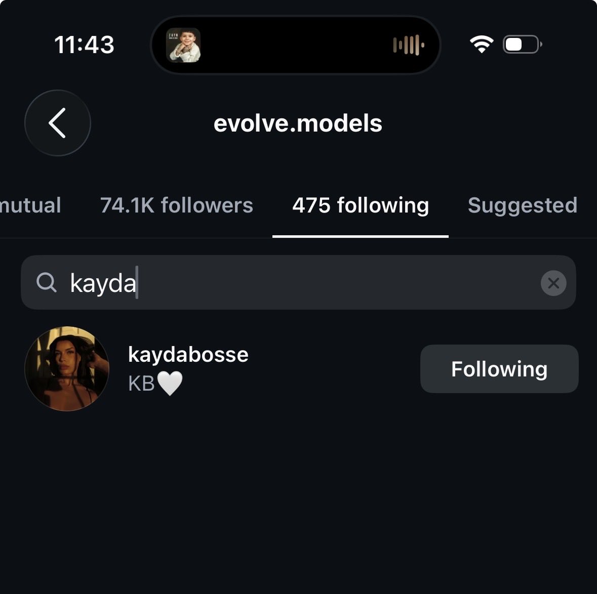 jetweste's tweet photo. BIDDING WAR FOR KAYDA INCOMING https://t.co/qlj9CceFpR