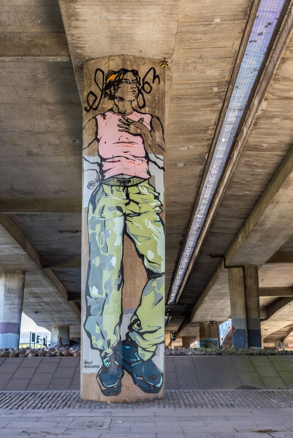 GlasgowCC's tweet photo. The latest additions to our fantastic City Centre Mural Trail can be found on pillars underneath the Kingston Bridge – well worth a look.

Find out more about the City Centre Mural Trail 👉 https://t.co/OAXnzTrn5Q https://t.co/nuueqIXXcf