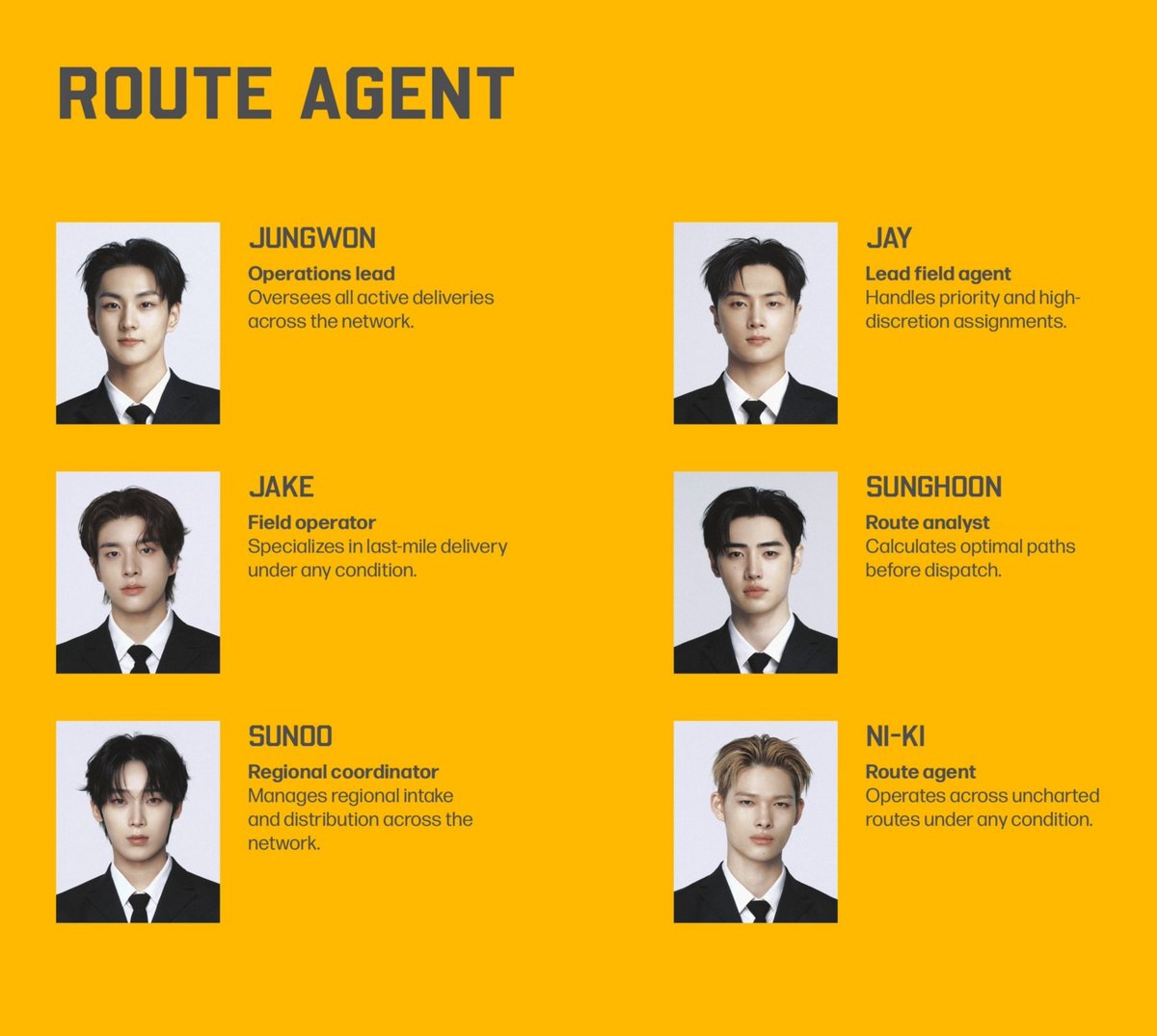 EN_SQUADVT's tweet photo. [#THE_SIN_BLISS | FIELD (APP) COLLECTION]

ENGENEs, follow below ROUTE &amp; reach 🎯:
▪️HIGHER (🎯2250)
▪️MUBEAT (🎯3000)
▪️LINC (🎯4500)
▪️IDOLCHAMP (🎯5000)
▪️MUNIVERSE (🎯10000)
▪️FANCAST (🎯10000)
▪️DUCKAD (🎯30000)
▪️IDOKI (🎯7000)
▪️KOOKY (🎯15000)

@ENHYPEN_members #ENHYPEN https://t.co/aPNAC7mRD0
