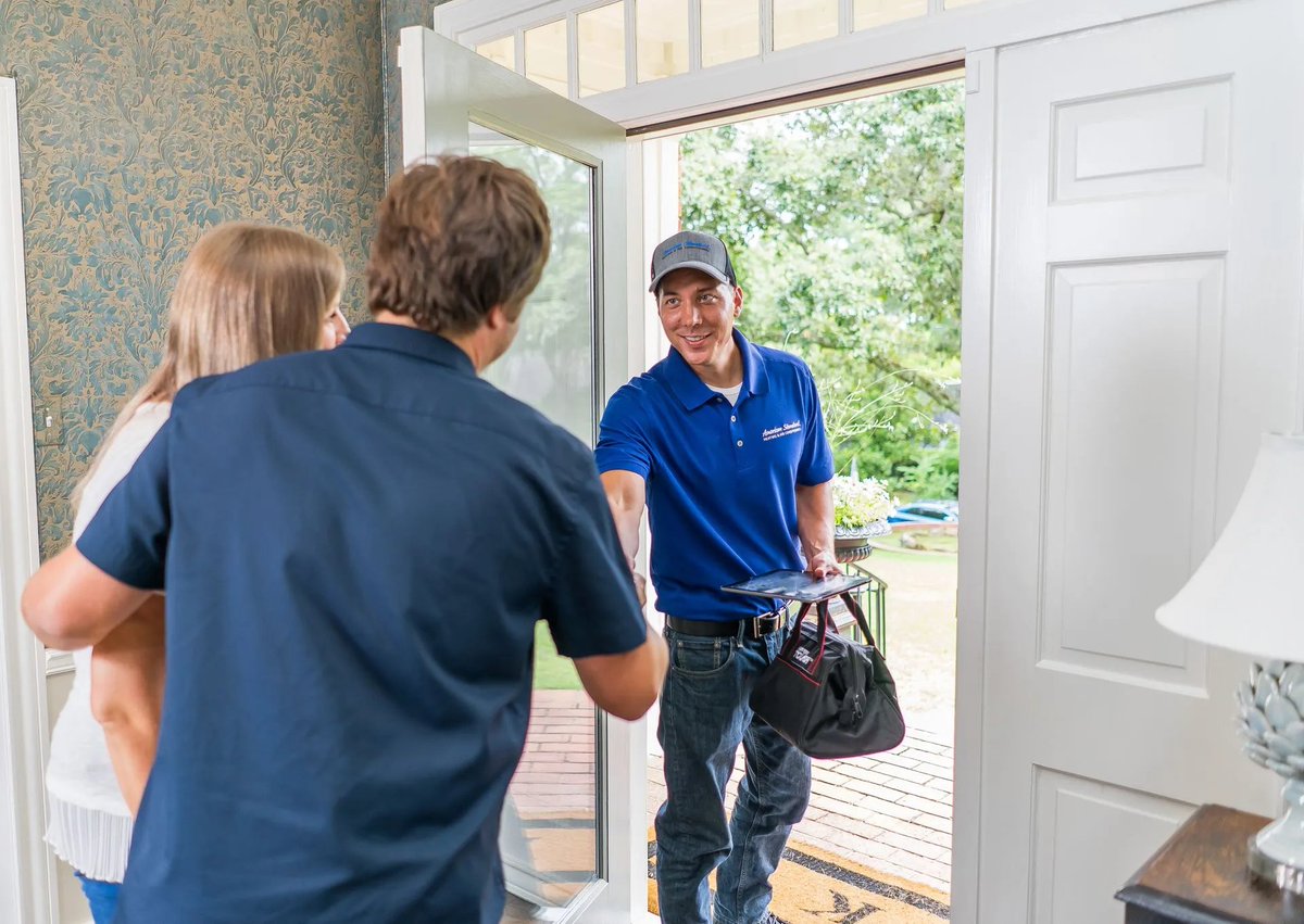 ChoiceAcKS's tweet photo. Frequent repairs and rising energy costs can all be signs that it's time to consider a replacement. Upgrading your system may help improve comfort while reducing energy consumption.

Contact us at (785) 393-9329 to schedule a consultation.

#HVACRepair #CleanAir #HVAC https://t.co/Id4Jeki78R