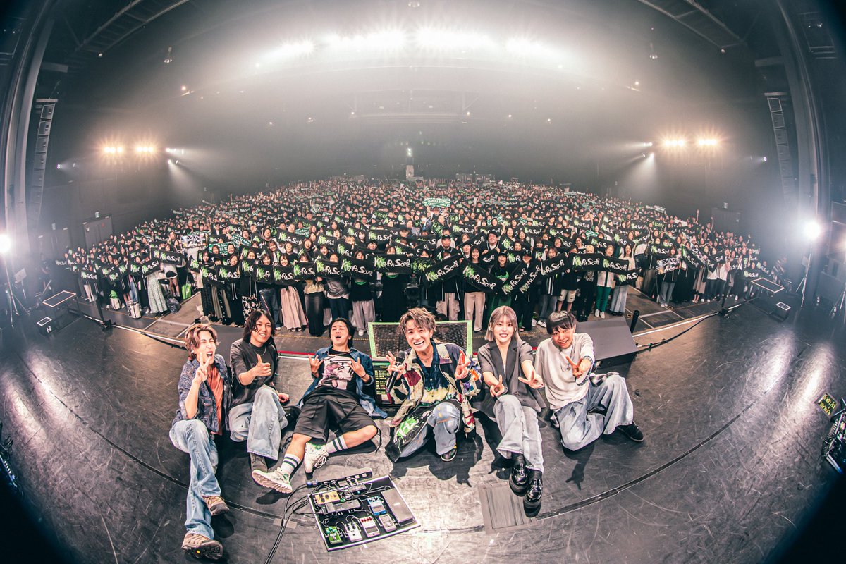 Tak0324official's tweet photo. 神楽SCOPE⁡豊洲PIT
撮って頂いたお写真を！！
神楽SCOPEに参戦して素敵な思い出の1ページ目が出来ましたね！！
自分らしさを大切に最後の1枚は閲覧注意！！

PhotoBy
@kwmi_z
@yayu_photo

#峻洋 #神楽scope #sakaedrums #herobrothers https://t.co/Z1WfWqyTFD