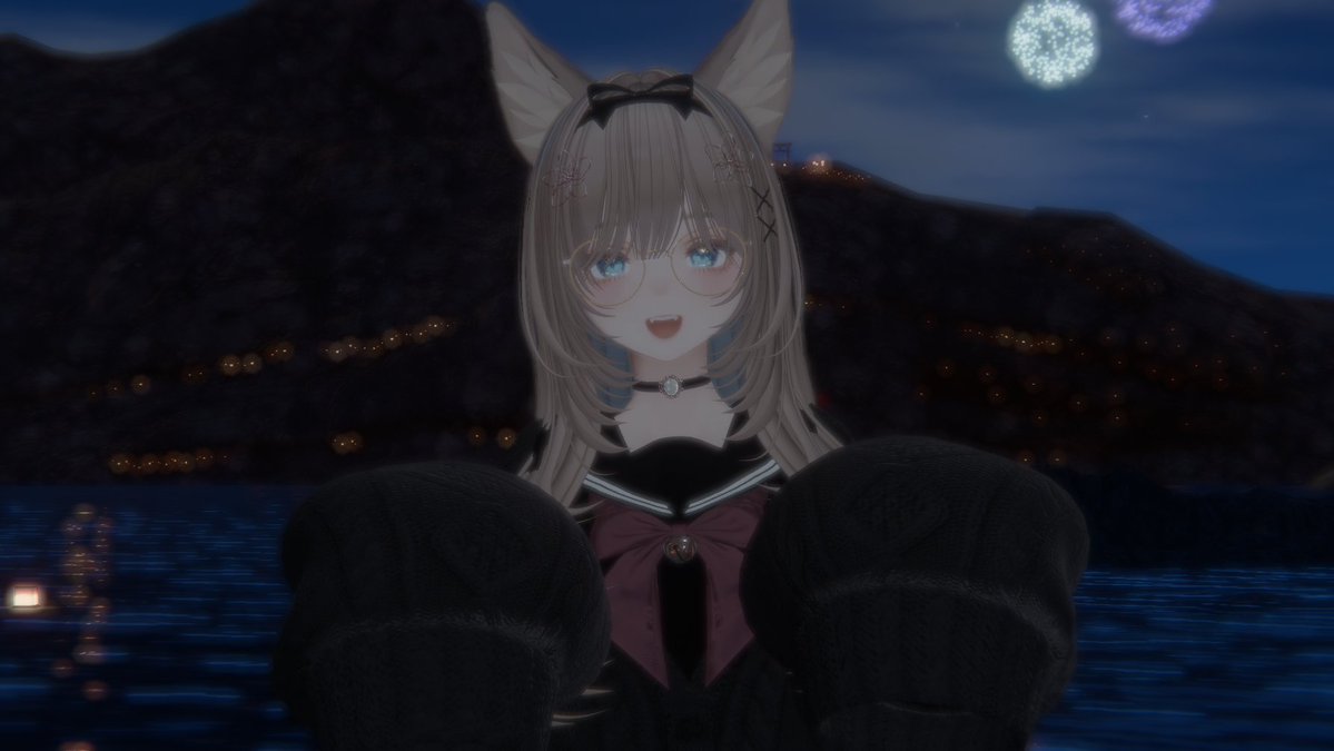 8797_vr's tweet photo. ふわふわ系に憧れて！ https://t.co/x7ufYIYhhu