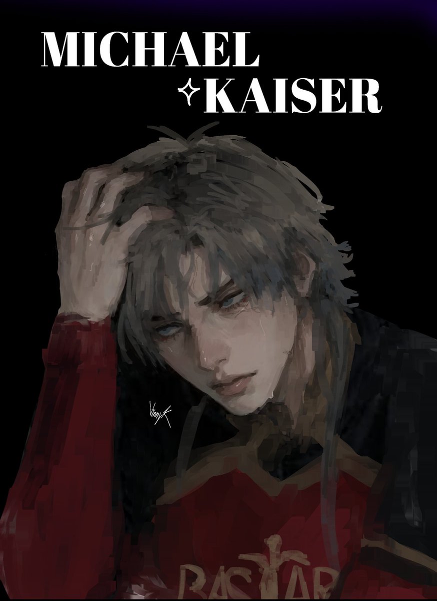 vinncentzk's tweet photo. #drawingㅤㅤ #bluelock #michaelkaiser https://t.co/GxpO0F0mmg