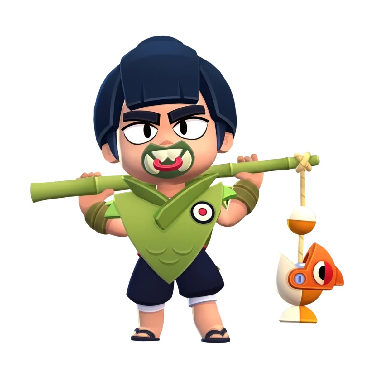damiansgod's tweet photo. i draw nori redesign he's so ugly oomfg
u'll never guess why i decided his hair to be red-tinged…

#BrawlStars #BrawlStarsNori / #NoriBrawlStars https://t.co/X4XpbQ8NAI