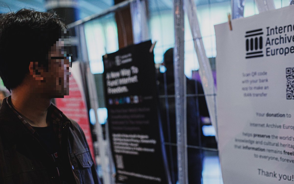 web3privacy's tweet photo. We know that privacy and Internet Freedom are long time struggles, and we want to support when we can. 

We were then happy to help with fundraising for @torproject and @FundingCommons campaign Internet Freedom (https://t.co/VZl0wen1M5) as well as fundraising of @internetarchive https://t.co/QgJ9QZPq3X