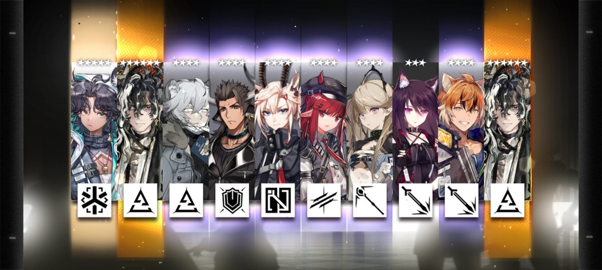 ChoiceGD the Arknights Enjoyer tweet media