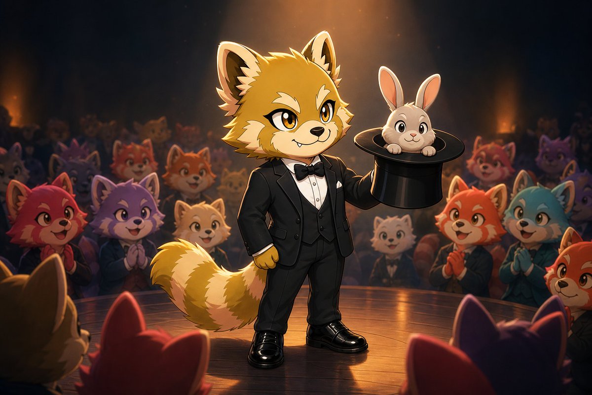 patoshimeme's tweet photo. 🎩 The Patoshi Community is getting ready for listing day. Growing every day!

Runner Patoshi is buzzing — thousands started playing the moment it launched.

🦊 Pick your character. Stack points. Chase airdrops & USDT rewards.

🔗 https://t.co/V5Gmywbrow

#Patoshi #PATOSHI #RunnerPatoshi #PlayToEarn #USDT #Airdrop #Solana #GameFi